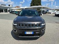 usata Jeep Compass 1.3 T4 190CV PHEV AT6 4xe Limited del 2021 usata a Torino