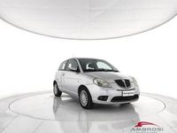 usata Lancia Ypsilon 1.3 MJT 75 CV Argento del 2008 usata a Viterbo