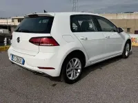 Usata VW Golf VII Business 116 CV (85 kW) 2018 Berlina