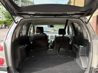 Usata Toyota Corolla Verso 136 CV (100 kW) 2008 Marrone Monovolume