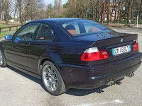 Usata BMW M3 321 CV (236 kW) 2004 Blu/azzurro Coupé