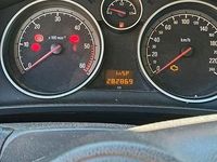 Usata Opel Zafira 120 CV (88 kW) 2006 Grigio Monovolume