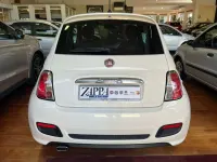 Usata Fiat 500 Sport 69 CV (50 kW) 2015 Bianco Berlina