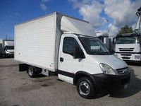 usata Iveco Daily 35 C 15 3000 150CV FURGONE LEGA LEGGERA 4.50 METRI