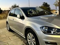 Usata VW Golf VII 110 CV (80 kW) 2014 Grigio Berlina