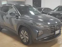 Usata Hyundai Tucson 179 CV (131 kW) 2022 Grigio SUV