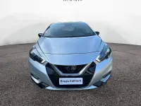 Usata Nissan Micra 92 CV (67 kW) 2023 Argento Utilitaria