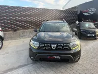 Usata Dacia Duster Prestige 109 CV (80 kW) 2018 Nero SUV