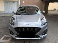 Usata Ford Puma ST-Line X 125 CV (91 kW) 2022 Grigio SUV