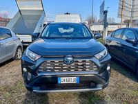 Usata Toyota RAV4 218 CV (160 kW) 2021 Grigio Station wagon