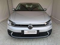 Usata VW Polo Life 95 CV (69 kW) 2025 Grigio Utilitaria