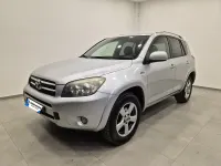 Usata Toyota RAV4 Luxury 177 CV (130 kW) 2006 Argento SUV