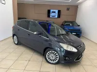 Usata Ford C-MAX Titanium 116 CV (85 kW) 2010 Grigio Monovolume