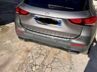 Usata Mercedes GLA200 163 CV (119 kW) 2020 Grigio SUV
