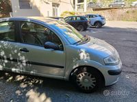 Usata Citroën C3 2007 Grigio Utilitaria
