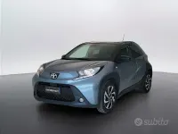 Usata Toyota Aygo X Trend 72 CV (52 kW) 2025 Antracite metallizza SUV