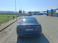 Usata Tesla Model 3 Standard Range 88 kW (120 CV) 2021 Grigio Berlina
