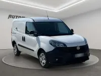 Usata Fiat Doblò 105 CV (77 kW) 2021 Bianco Monovolume