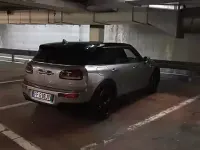 Usata Mini Clubman 150 CV (110 kW) 2016 Grigio Station wagon