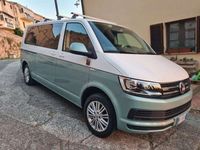 usata VW Caravelle T6Passo lungo 4 motion