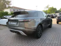 Usata Land Rover Range Rover Velar R-Dynamic 180 CV (132 kW) 2017 Grigio SUV