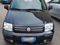 Usata Fiat Panda Dynamic 75 CV (55 kW) 2011 Nero Berlina