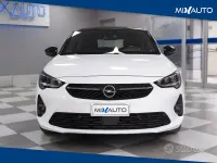 Usata Opel Corsa GS Line 101 CV (74 kW) 2023 Bianco Utilitaria