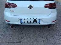 Usata VW Golf VII GTI 245 CV (180 kW) 2018 Berlina