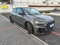 Usata Audi A1 110 CV (80 kW) 2021 Grigio SUV