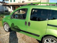Usata Fiat Qubo Trekking 77 CV (56 kW) 2011 Verde Monovolume