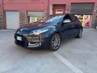 Usata Renault Mégane GT GT 110 CV (80 kW) 2013 Nero Coupé