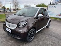 Usata Smart ForFour 108 CV (79 kW) 2019 Marrone Utilitaria