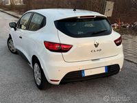 Usata Renault Clio IV 90 CV (66 kW) 2017 Bianco Furgone