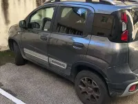 Usata Fiat Panda Cross Cross 95 CV (69 kW) 2016 Utilitaria