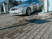 Usata Mercedes CLK270 Avantgarde 170 CV (125 kW) 2005 Coupé