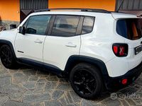 Usata Jeep Renegade Limited 120 CV (88 kW) 2016 Bianco SUV