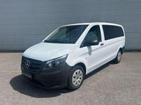 Usata Mercedes Vito 136 CV (100 kW) 2021 Bianco Furgone