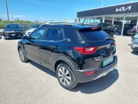 Usata Kia Stonic Style 100 CV (73 kW) 2022 Nero SUV
