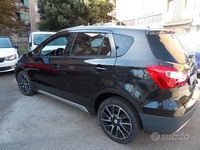 Usata Suzuki SX4 S-Cross 120 CV (88 kW) 2013 Nero SUV