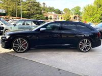 Usata Audi S6 349 CV (256 kW) 2020 Nero Station wagon