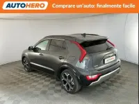 Usata Kia Niro Style 105 CV (77 kW) 2023 Grigio SUV