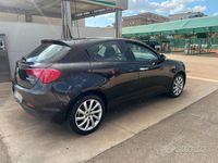 Usata Alfa Romeo Giulietta Super 120 CV (88 kW) 2018 Nero Berlina