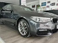 Usata BMW 520 M Sport 190 CV (139 kW) 2017 Grigio Berlina
