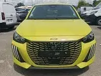 Nuova Peugeot 208 Business-Line 101 CV (74 kW) 2026 Giallo Utilitaria