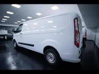 Usata Ford Transit Custom Trend 130 CV (95 kW) 2020 Bianco Furgone