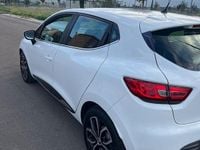 Usata Renault Clio IV 75 CV (55 kW) 2017 Bianco Berlina