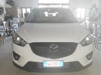 Usata Mazda CX-5 175 CV (128 kW) 2015 Bianco SUV