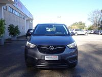 Usata Opel Crossland X 83 CV (61 kW) 2019 Grigio SUV