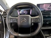 Usata Citroën e-C4 Shine 100 kW (136 CV) 2023 Pearl white SUV