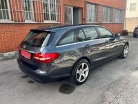 usata Mercedes C180 SW d 116CV Executive auto EURO 6